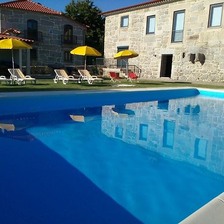 Hotel Quinta Do Eido Póvoa de Lanhoso Zewnętrze zdjęcie