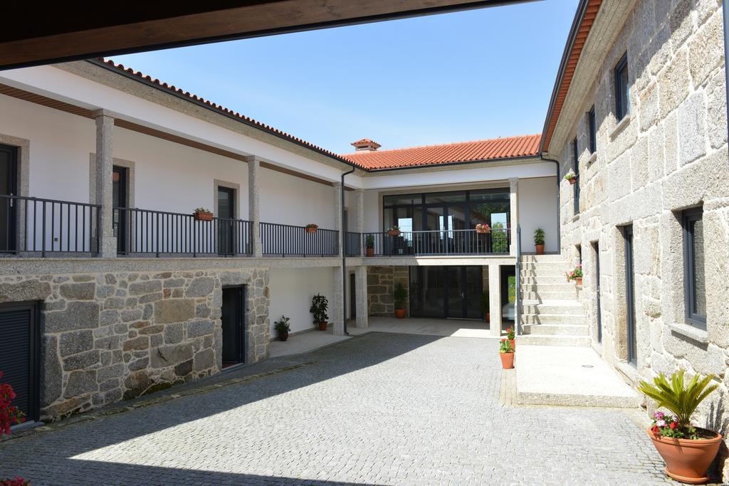 Hotel Quinta Do Eido Póvoa de Lanhoso Pokój zdjęcie