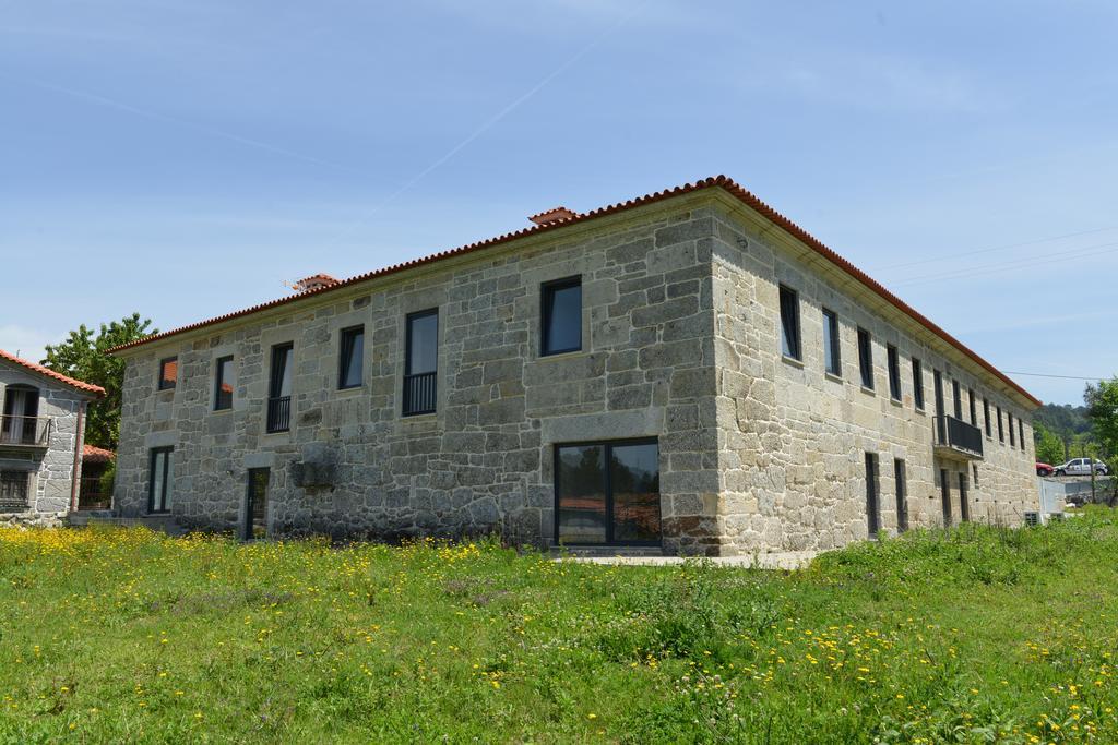 Hotel Quinta Do Eido Póvoa de Lanhoso Zewnętrze zdjęcie