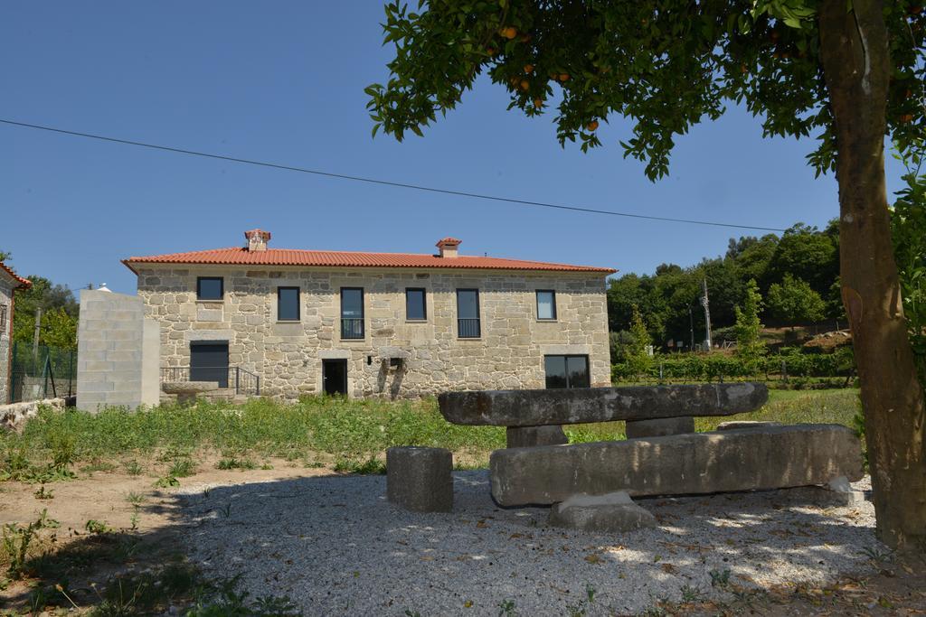 Hotel Quinta Do Eido Póvoa de Lanhoso Zewnętrze zdjęcie