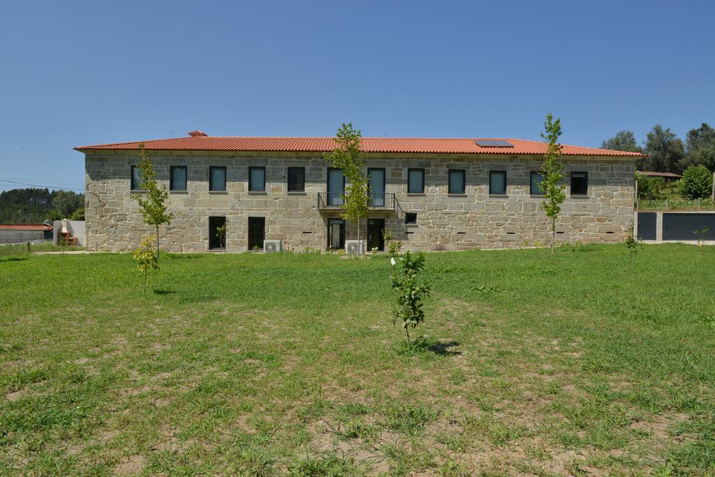 Hotel Quinta Do Eido Póvoa de Lanhoso Zewnętrze zdjęcie